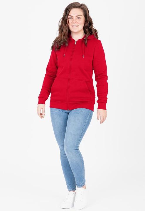 Produktbild JAKO Kapuzenjacke Organic (4XL)