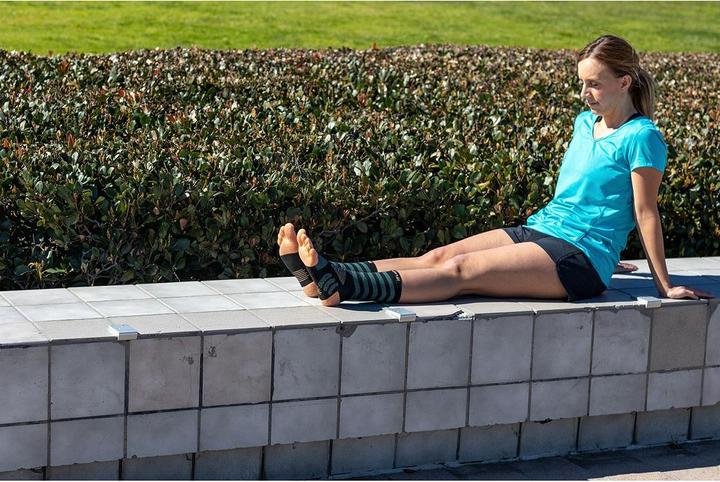 Immagine prodotto Injinji Calzini Ultra Run Crew (M/L)