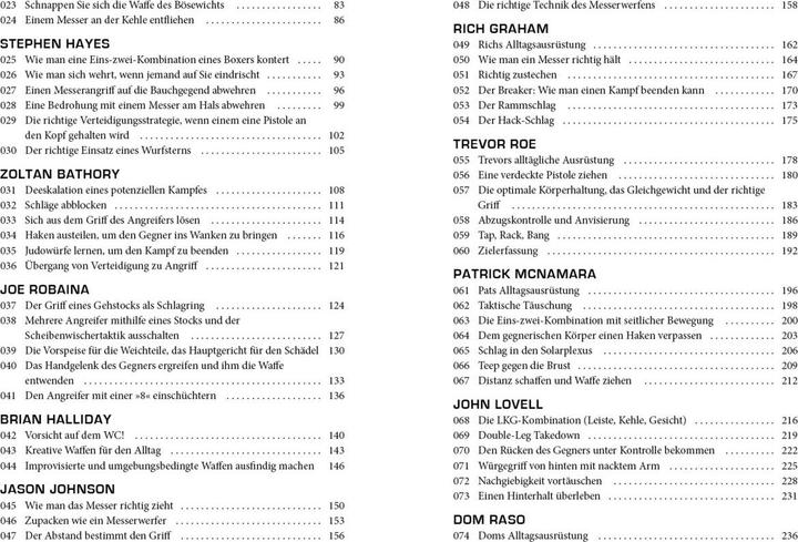 Produktbild Kämpfe und verteidige dich wie ein Navy SEAL (Deutsch, Clint Emerson, 2022)