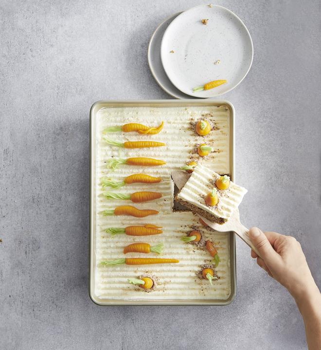 Produktbild Betty Bossi Kochbuch Desserts für grosse Runden (Deutsch, Betty Bossi, 2023)