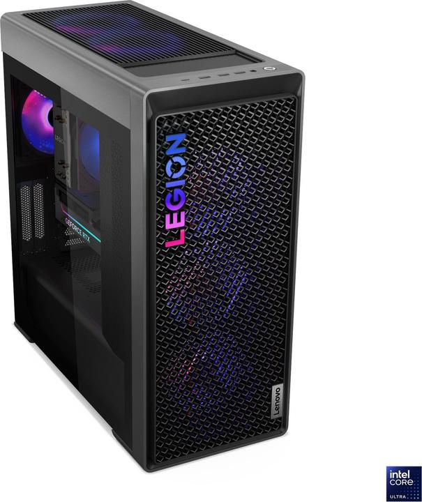 Produktbild Lenovo Legion T7 34IAS10 Core Ultra 7 265KF 32GB/2TB SSD RTX5080 Win11 (Intel Core Ultra 7 265KF, 32 GB, 2000 GB, GeForce RTX 5080)