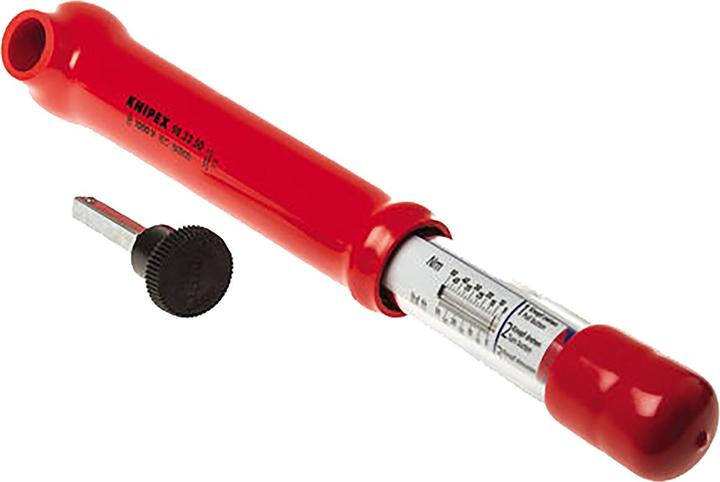 Immagine prodotto Knipex Chiave dinamometrica (3/8", 5 Nm, 50 Nm)