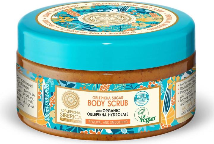 Natura Siberica Oblepikha (Sea-Buckthorn) (300 ml)