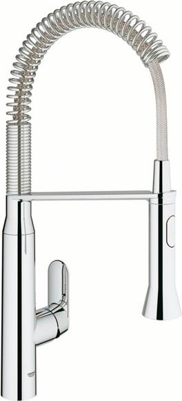 Produktbild Grohe K7 Chrom