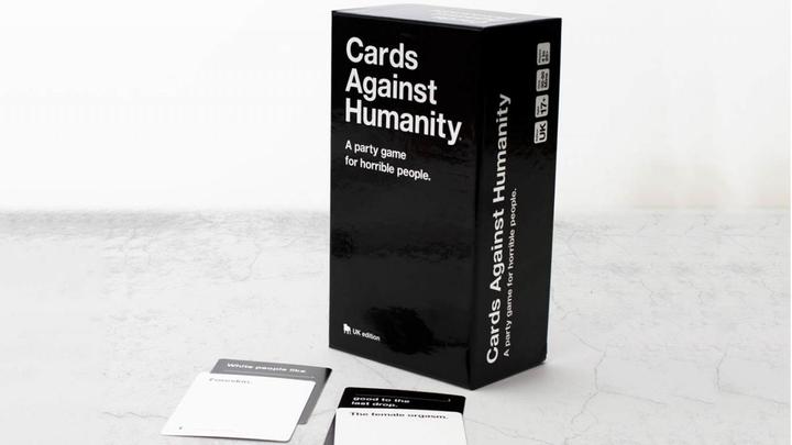 Actual product image TOP Party game for terrible people (English)