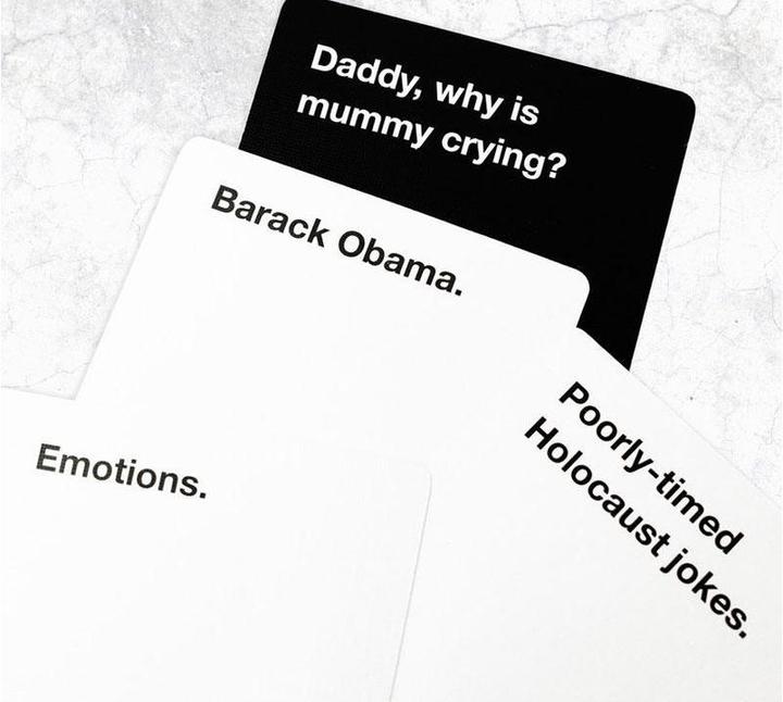 Actual product image TOP Party game for terrible people (English)