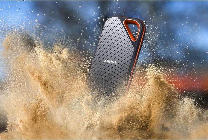 Image du produit SanDisk Extreme PRO Portable (4000 Go)