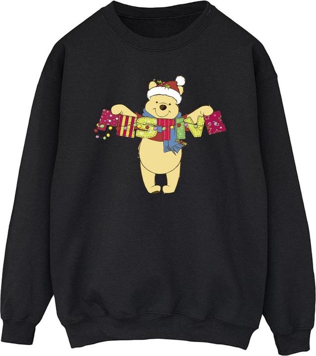 Produktbild Disney Winnie The Pooh Festive Sweatshirt (XL)