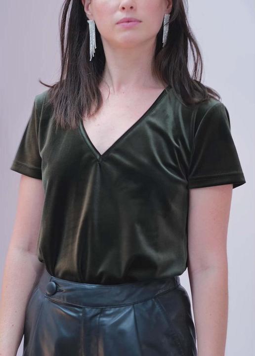 Image du produit La Petite Étoile t-shirt elvie v (M)