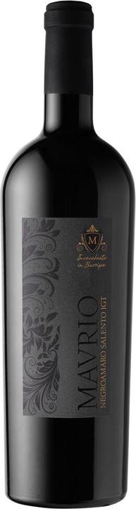 Produktbild Mavrio Negroamaro Salento IGP (1 x 75 cl, 2021)