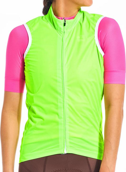 Produktbild Giordana Windgilet mit Rückentasche unisex (S)