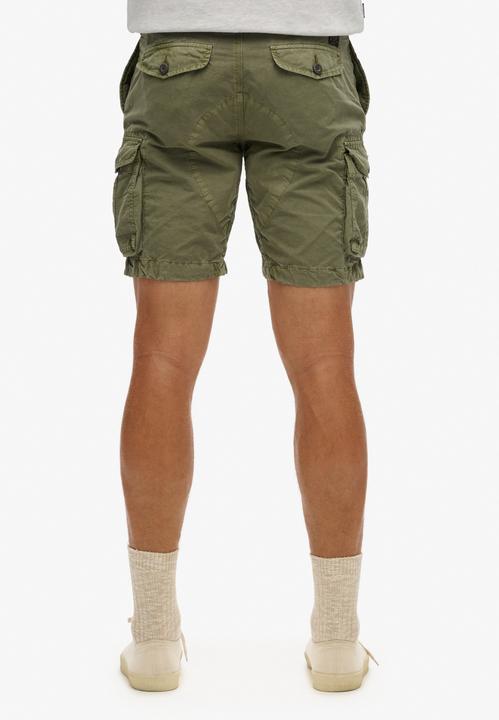Produktbild Superdry PARACHUTE LIGHT SHORT Heren Broek (34)