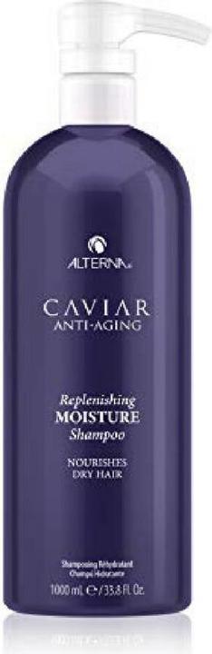 Immagine prodotto Alterna Caviar Replenishing Moisture - Shampoo (1000 ml, Shampoo liquido)