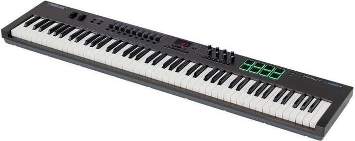 Actual product image Nektar Impact LX88+ (Keyboards)