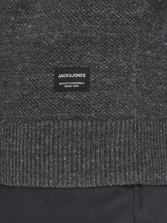 Immagine prodotto Jack & Jones Jjehill Knit Crew Neck Noos Pls (7XL)