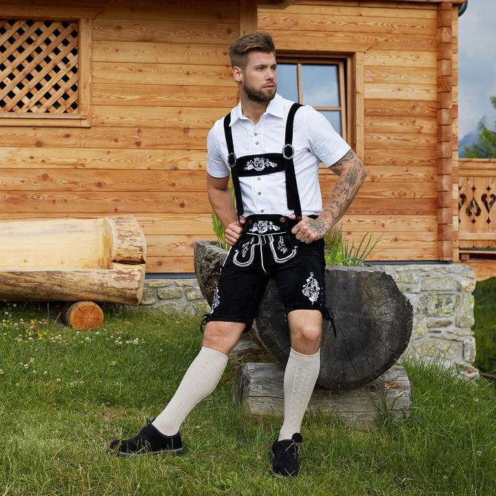 Produktbild Dressforfun Hemd Bastl (XXL)
