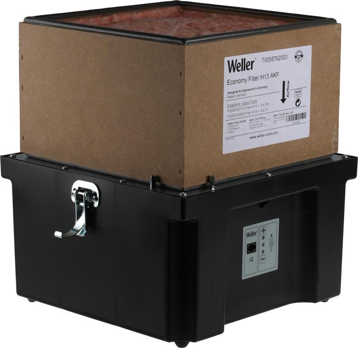 Produktbild Weller Erem Lötrauchabsaugung Professional Zero Smog (Saugpumpe)