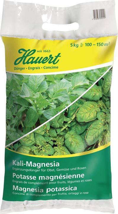 Immagine prodotto Hauert Magnesia Potassa (5 kg, 5 l)