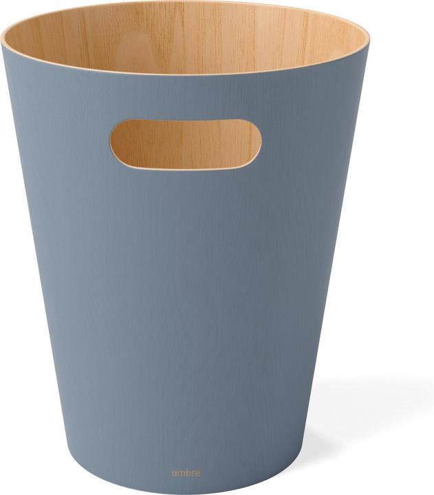 Actual product image Umbra Woodrow wastepaper bin 7.5 l (7.50 l)