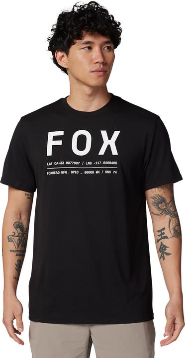 Produktbild Fox Tee 23 Non Stop Ss Tech Blk 2x (XXL)