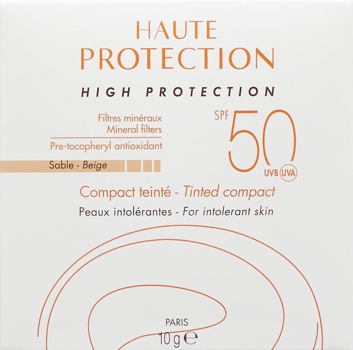 Produktbild Avène Kompaktsonnencreme mineralisch (Sonnencreme, SPF 50+, 66 ml, 66 g)
