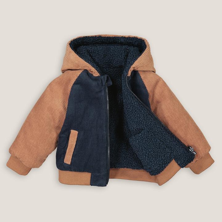 Image du produit La Redoute Collections Veste d'hiver avec capuche (74)