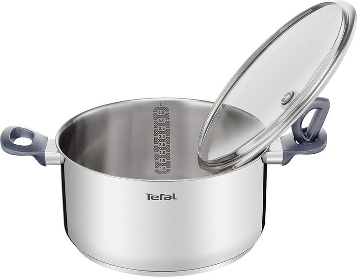 Immagine prodotto Tefal Daily Cook (24 cm, Pentola, Acciaio inossidabile)
