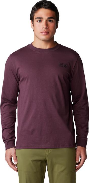 Mountain Hardwear M Box Logo M Long Sleeve