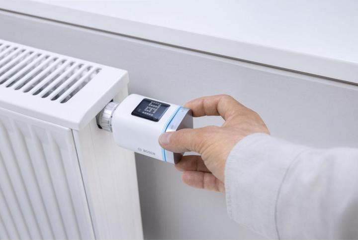 Produktbild Bosch Hausgeräte Heizkörper-Thermostat II