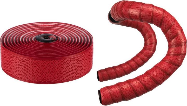 Immagine prodotto Lizard Skins Manubrio DSP Bartape 3,2 mm, rosso cremisi, taglia unica