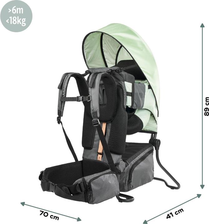 Produktbild Babymoov Moov & Hike