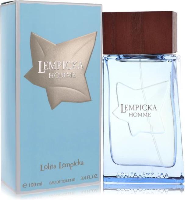 Image du produit Lolita Lempicka Homme (Eau de toilette, 100 ml)