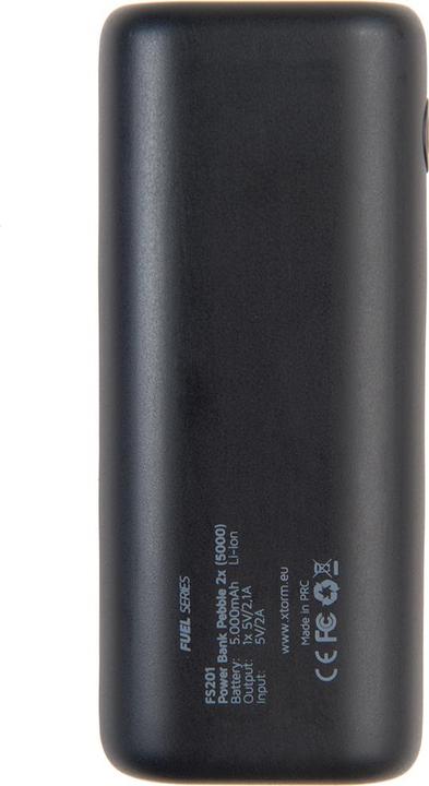 Immagine prodotto Xtorm ciottolo (5000 mAh, 25 Wh)