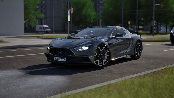 Actual product image Aerosoft CityDriver (PS5)