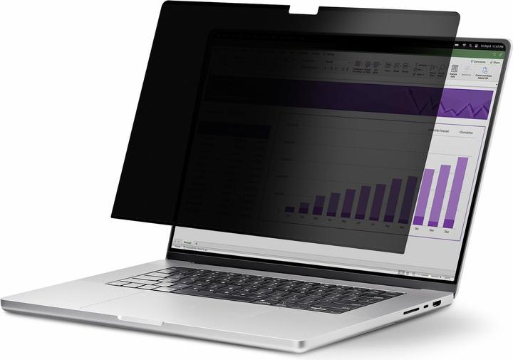Immagine prodotto StarTech COM 33.78cm 13.3inch 16:10 touch laptop privacy screen pellicola privacy notebook privacy screen (13.30", 16 : 10)