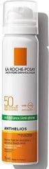 Produktbild La Roche Posay Anthelios Gesichtsspray Sonnenschutz für unterwegs (Sonnencreme Gesicht, SPF 50, 75 ml, 74 g)
