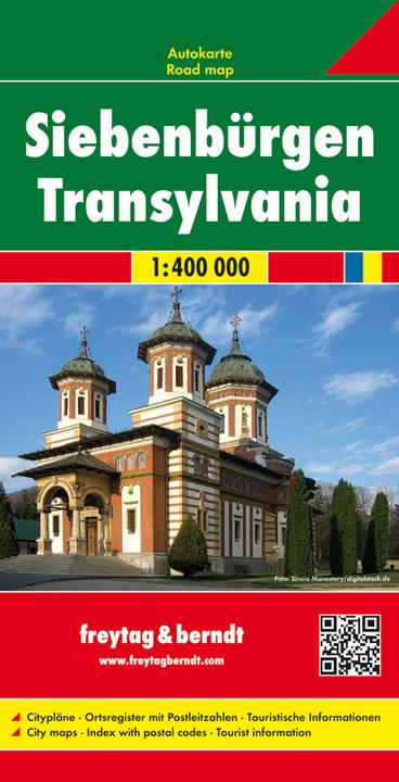 Image du produit Transylvanie 400000