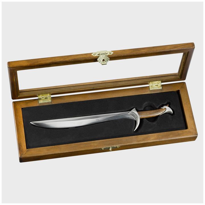 Image du produit Noble Collection Le coupe-papier du Hobbit Thorin Eichenschild Orcrist Schwert