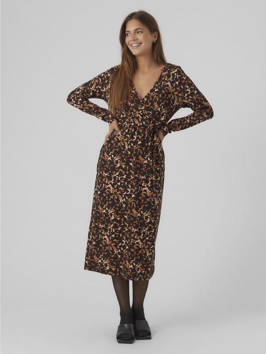 Immagine prodotto Mamalicious MLALVA TESS LS JRS MIDI DRESS 2F A. Abito (M)
