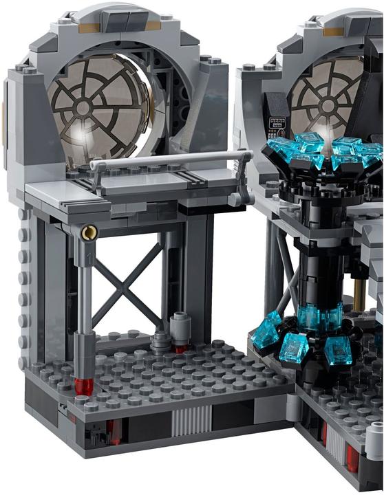 Actual product image LEGO Death Star Final Duel (75093, LEGO Star Wars)