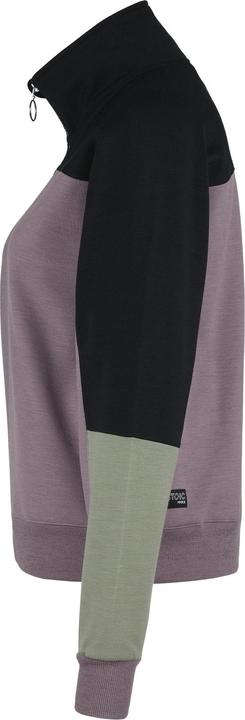Produktbild Stoic Women's MerinoFleece335 MMXX. Lulea Half zip (XL)