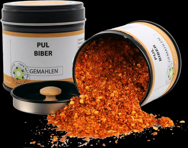 Immagine prodotto Justchili Bio Pul Biber gemahlen (70 g)
