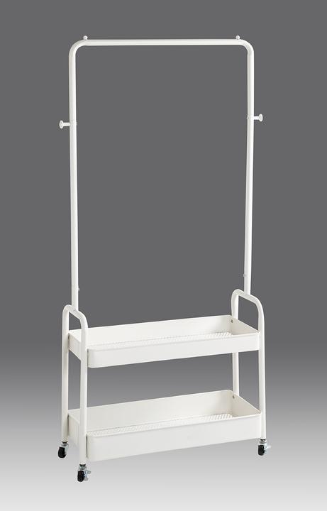 Produktbild HAKU Möbel Rollgarderobe