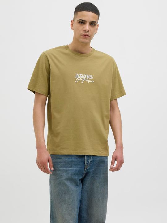 Produktbild Jack & Jones Logo Rundhalsausschnitt T-shirt T-shirt (XS)