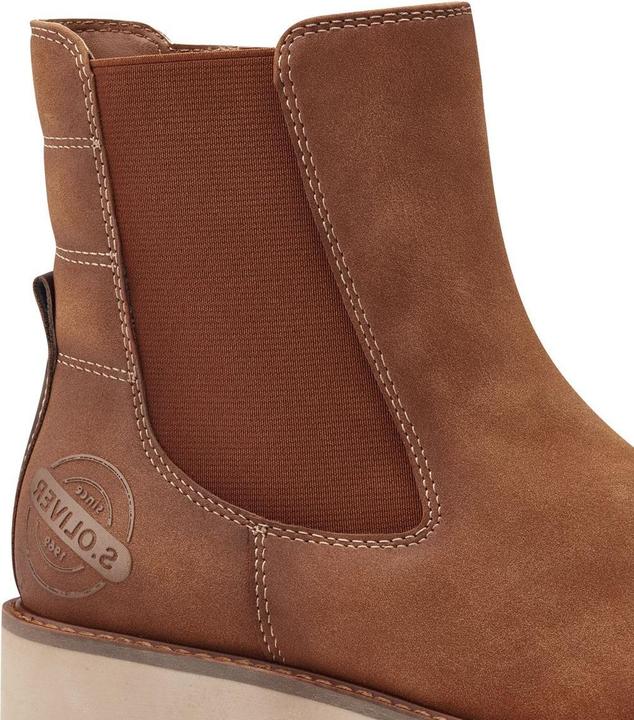 Image du produit S.Oliver Bottes de Chelsea (41)