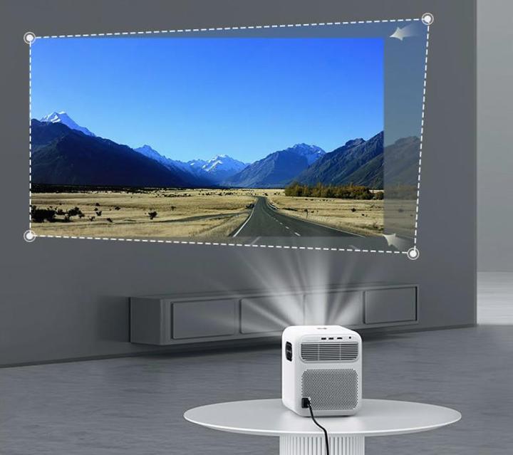 Image du produit Wanbo Mozart 1 (Full HD, 900 lm, 1.2:1)