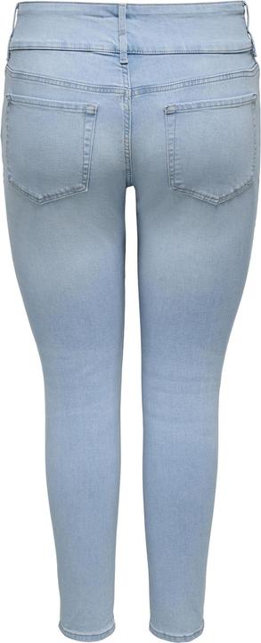 Produktbild Only CARANNA Hohe Taille Skinny Fit Jeans Skinny Jeans (W44/L30)
