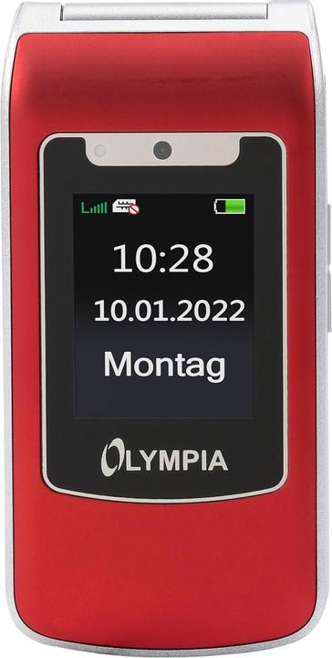 Produktbild Olympia Style Duo (2.40", 0.30 Mpx, 4G)