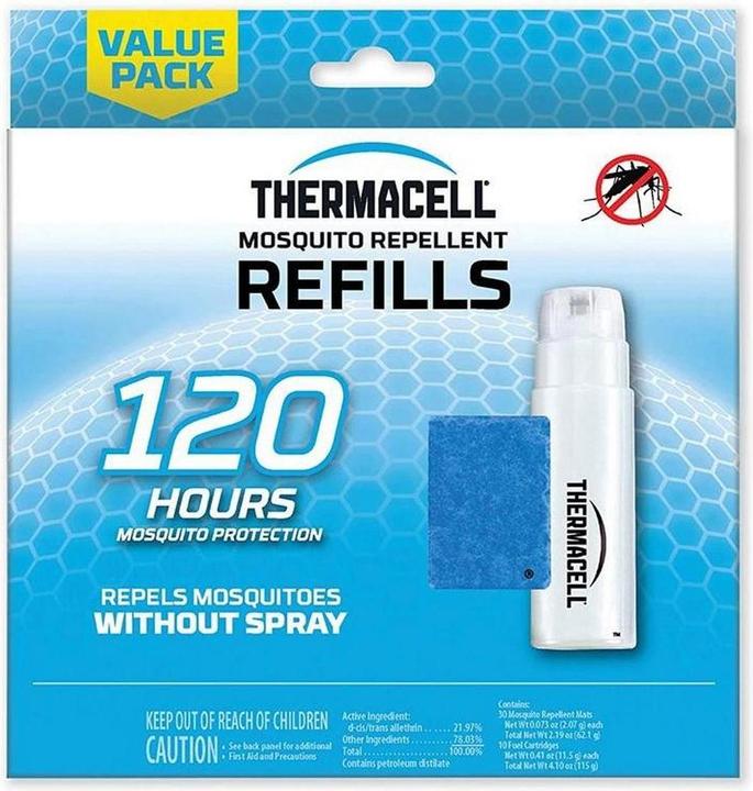 Image du produit Thermacell Kit de recharge