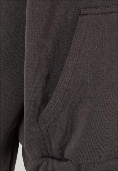 Produktbild Dropsize Super Heavy Oversize Blank Zip Hoodie - 124675 (XXL)